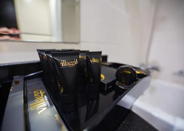 Δωμάτιο deluxe με δύο μονά κρεβάτια